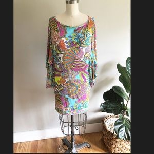 Trina Turk beach cover